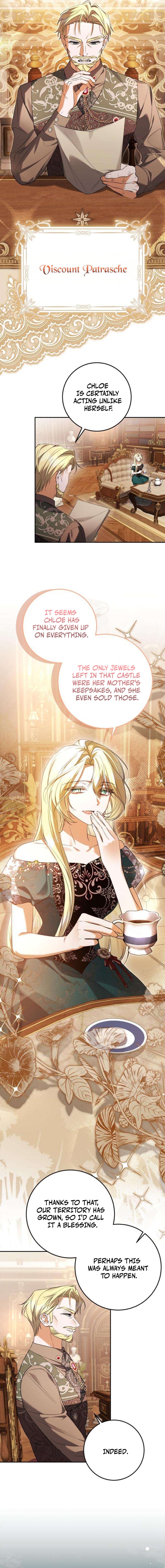 I Became the Owner of a Poor Estate Chapter 7 — Page 12