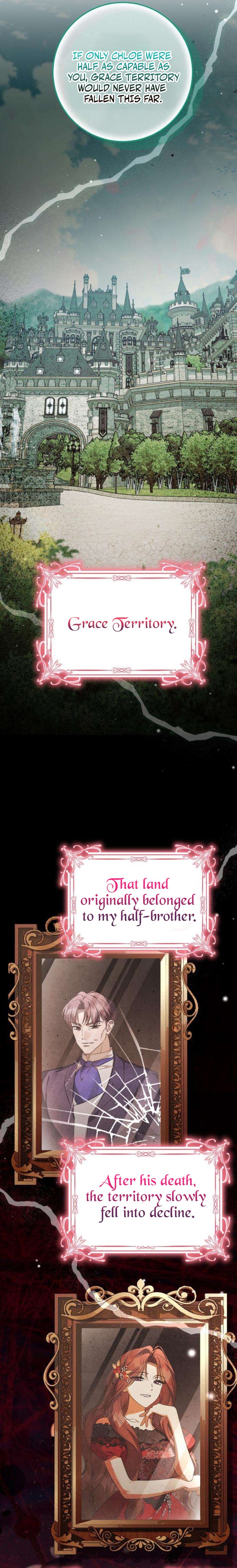 I Became the Owner of a Poor Estate Chapter 7 — Page 13