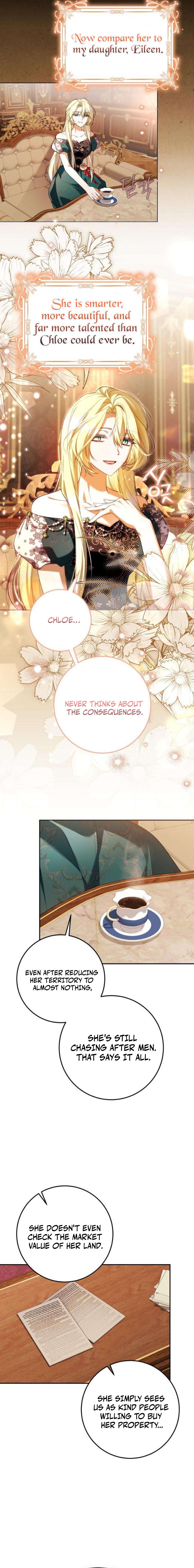 I Became the Owner of a Poor Estate Chapter 7 — Page 15