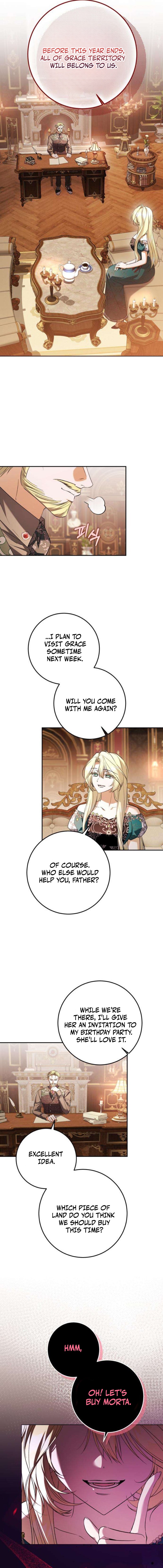 I Became the Owner of a Poor Estate Chapter 7 — Page 16