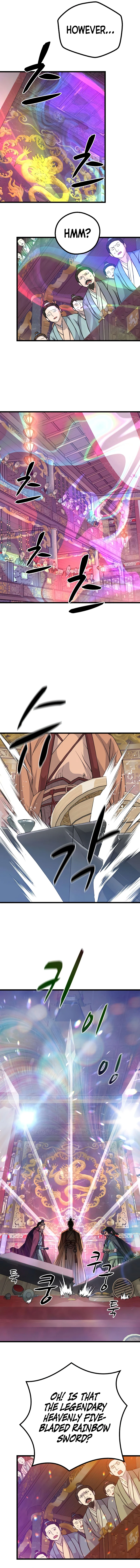 I Became the Scoundrel of the Cheon Family Chapter 13 — Page 14