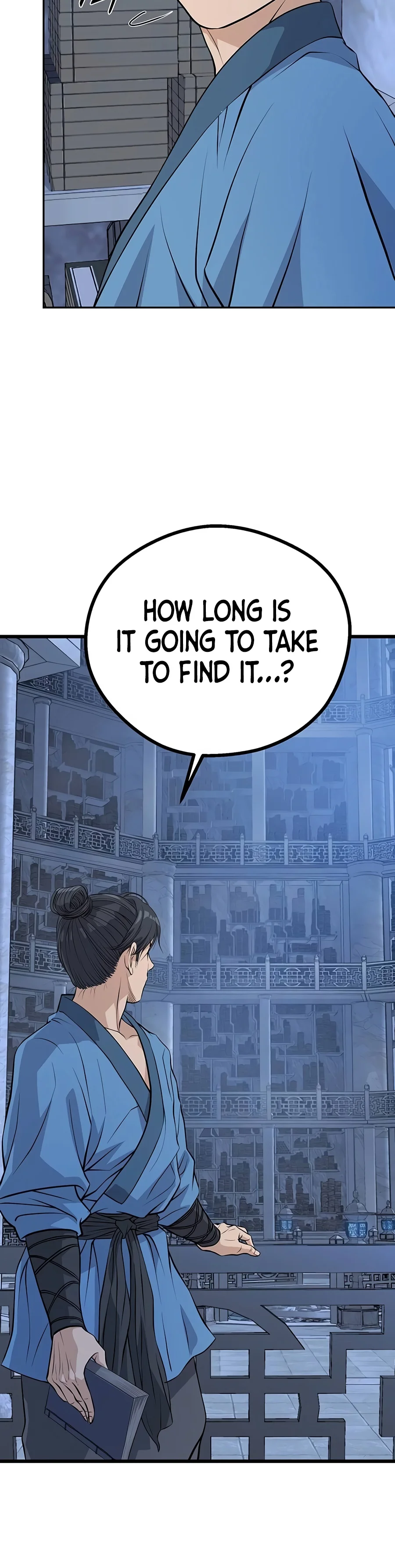 I Became the Scoundrel of the Cheon Family Chapter 19 — Page 7