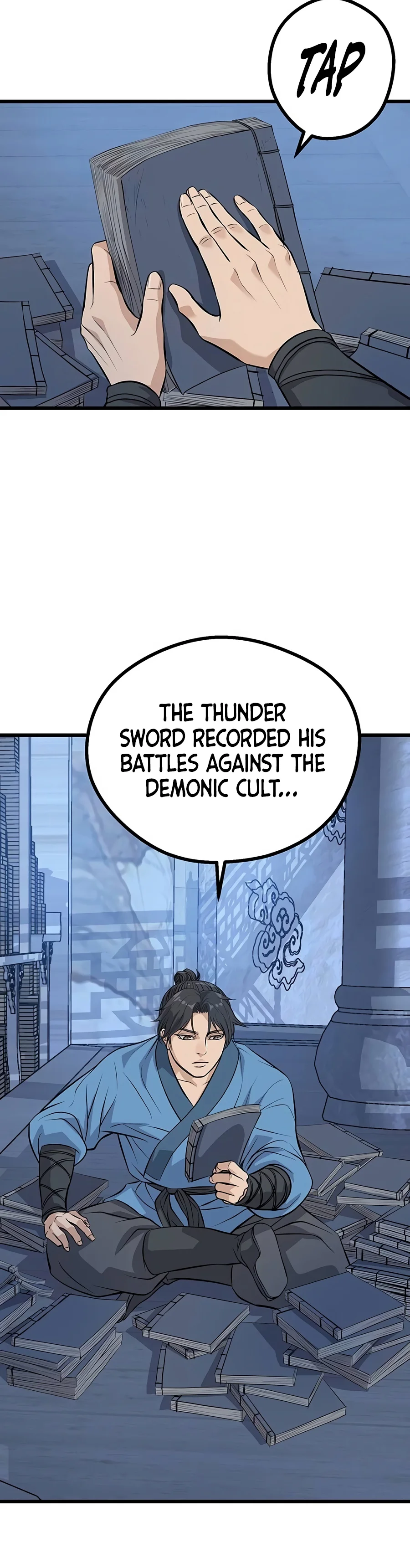 I Became the Scoundrel of the Cheon Family Chapter 20 — Page 6