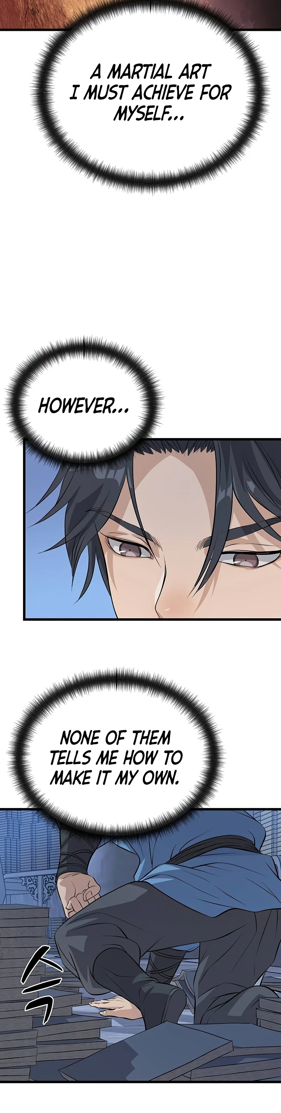 I Became the Scoundrel of the Cheon Family Chapter 20 — Page 8