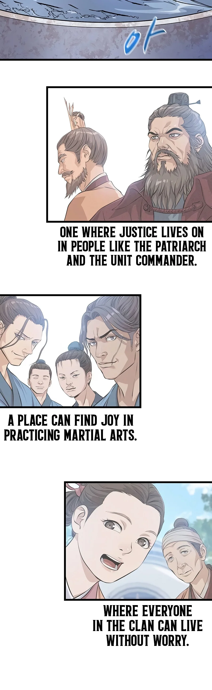 I Became the Scoundrel of the Cheon Family Chapter 20 — Page 18