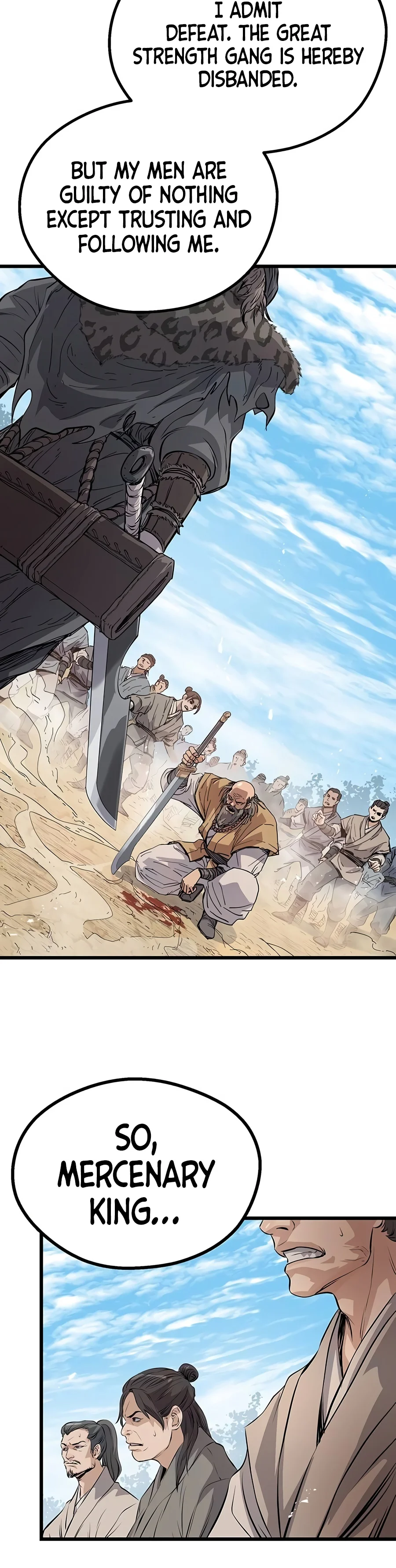 I Became the Scoundrel of the Cheon Family Chapter 21 — Page 9