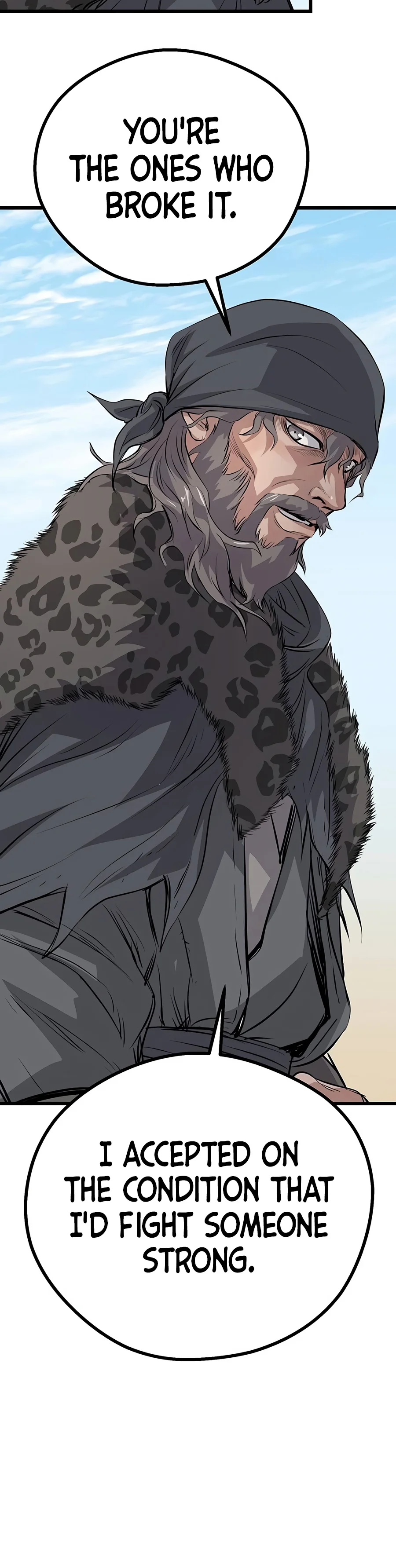 I Became the Scoundrel of the Cheon Family Chapter 21 — Page 11