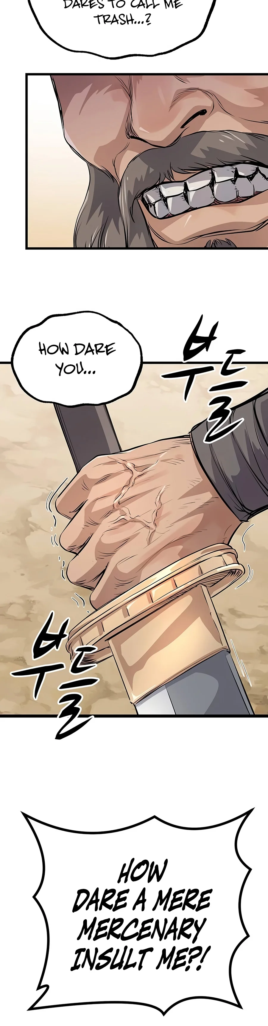 I Became the Scoundrel of the Cheon Family Chapter 21 — Page 13