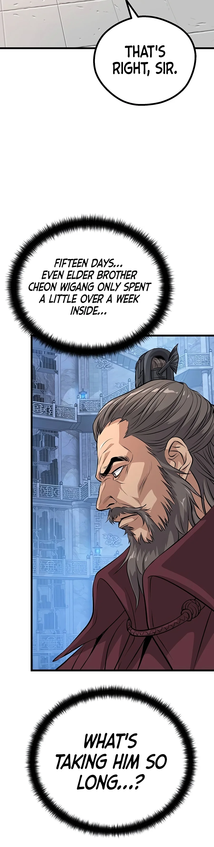 I Became the Scoundrel of the Cheon Family Chapter 21 — Page 18