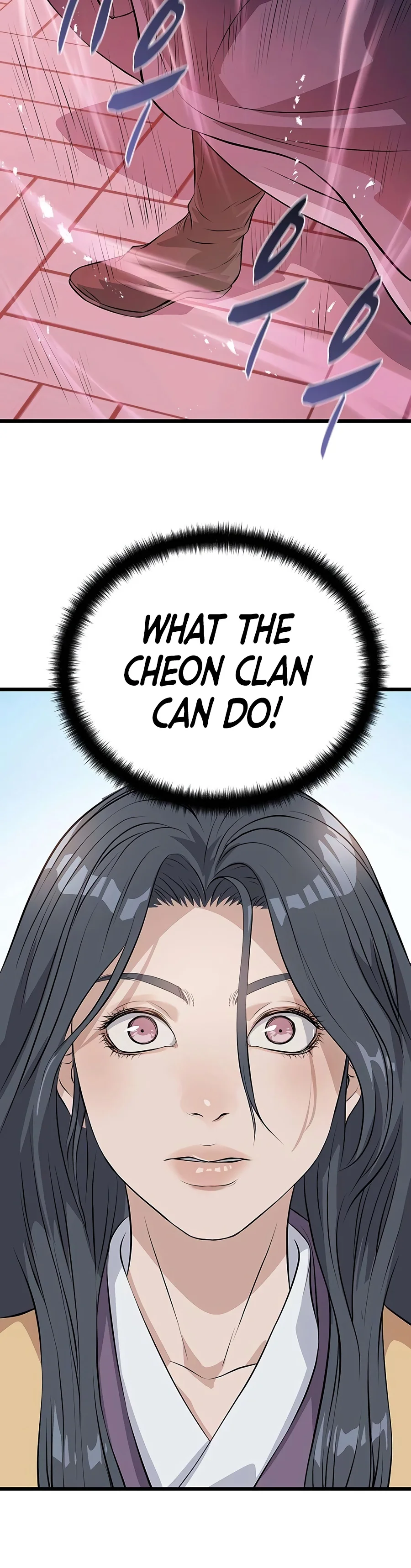 I Became the Scoundrel of the Cheon Family Chapter 23 — Page 22