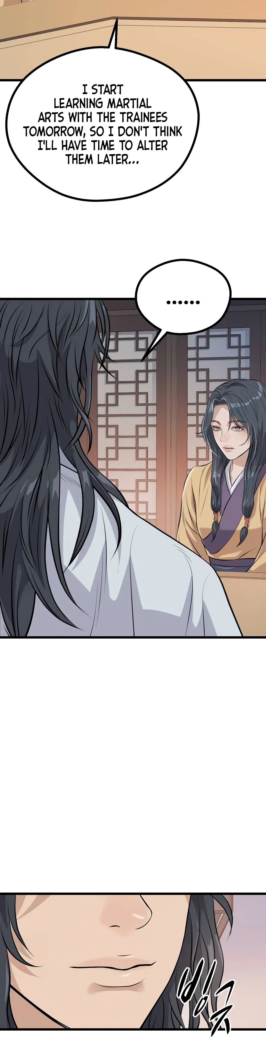 I Became the Scoundrel of the Cheon Family Chapter 25 — Page 9