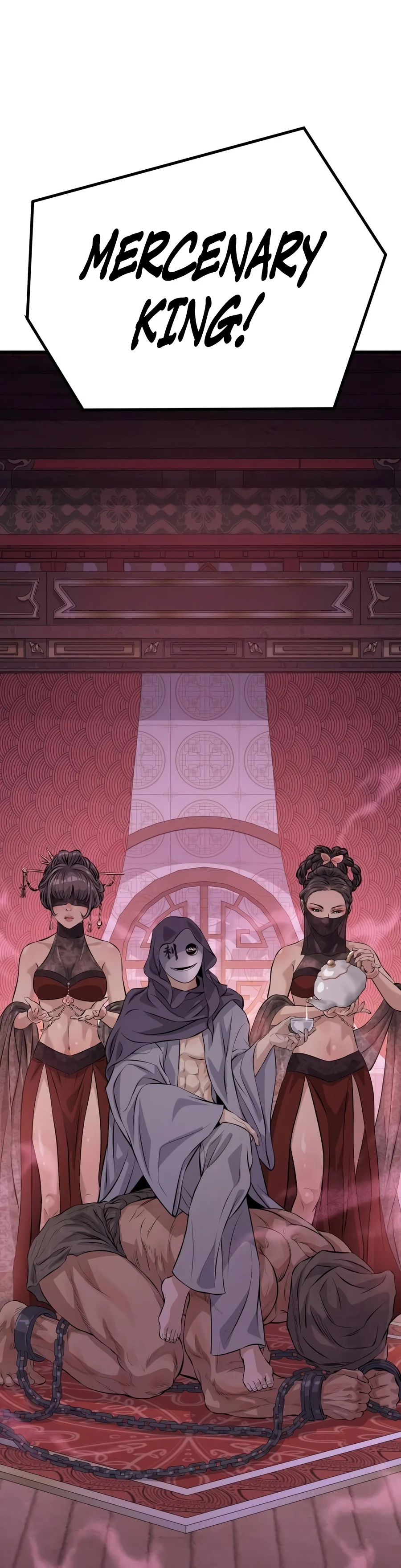 I Became the Scoundrel of the Cheon Family Chapter 26 — Page 5