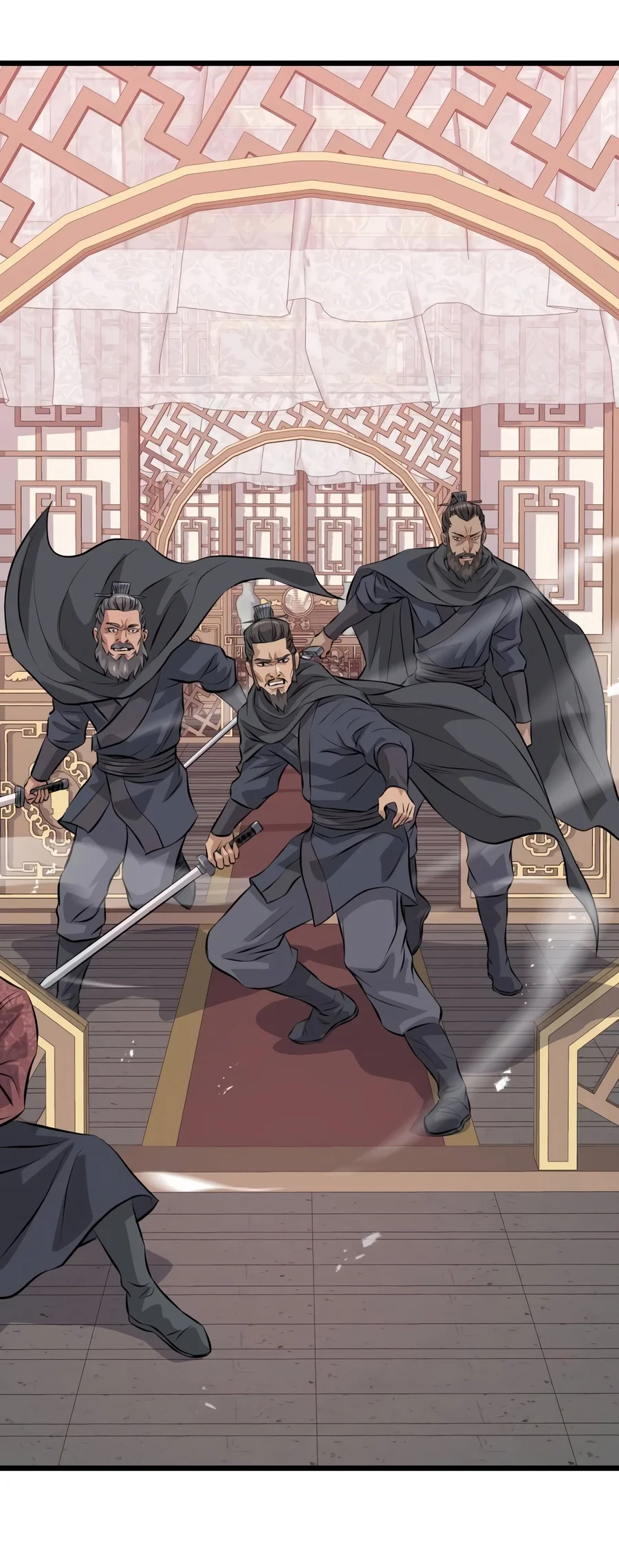 I Became the Scoundrel of the Cheon Family Chapter 27 — Page 3