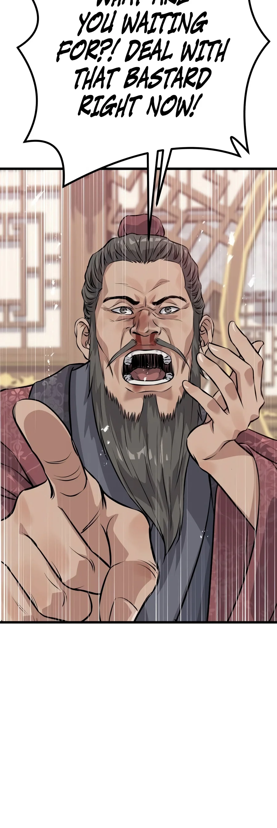 I Became the Scoundrel of the Cheon Family Chapter 27 — Page 5