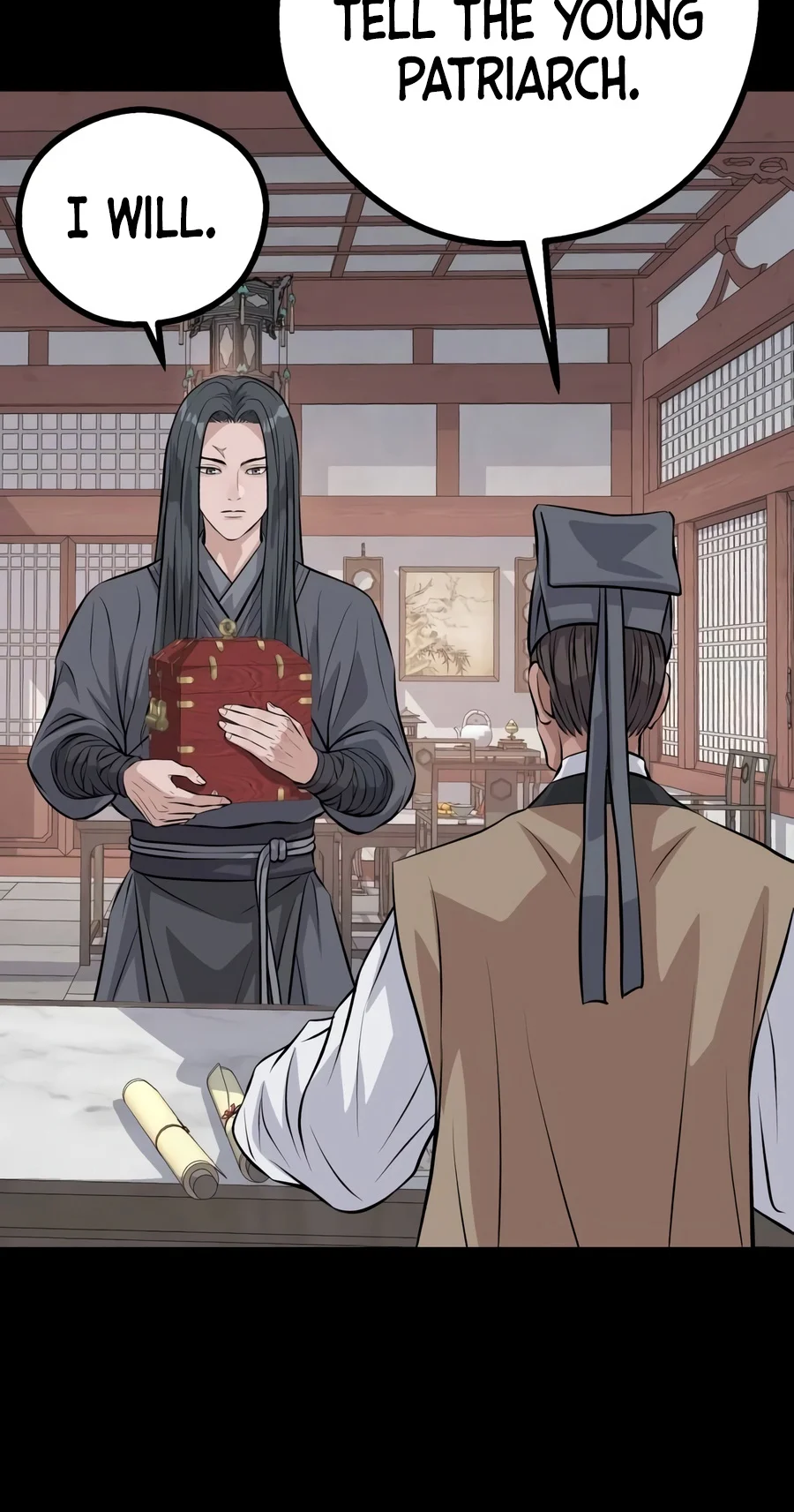 I Became the Scoundrel of the Cheon Family Chapter 27 — Page 7