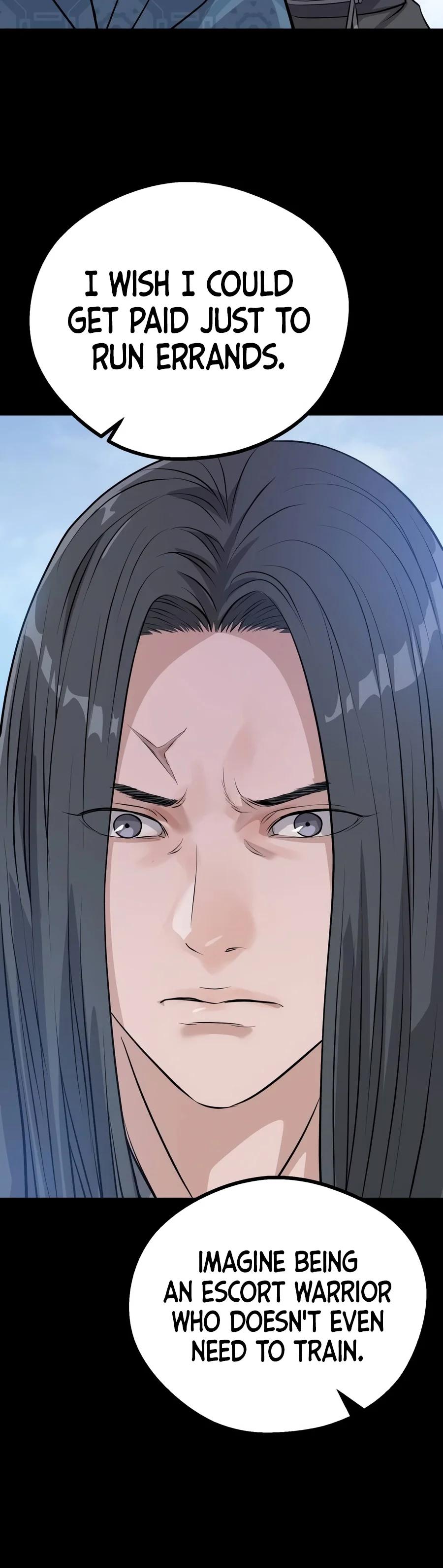 I Became the Scoundrel of the Cheon Family Chapter 27 — Page 9