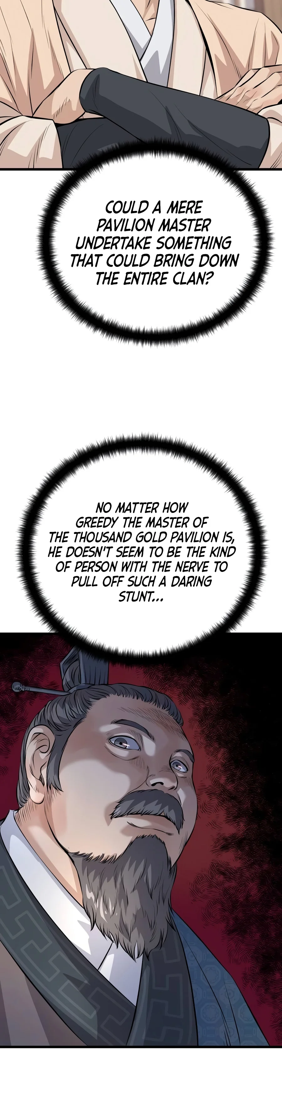 I Became the Scoundrel of the Cheon Family Chapter 27 — Page 21