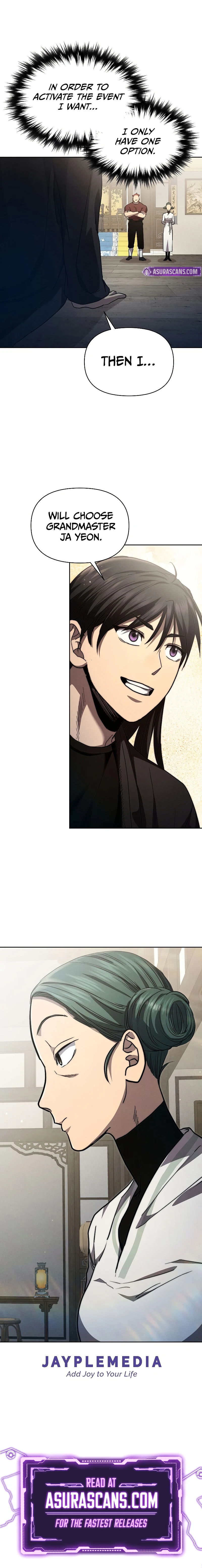 I Became the Successor of the Martial God Chapter 13 — Page 12