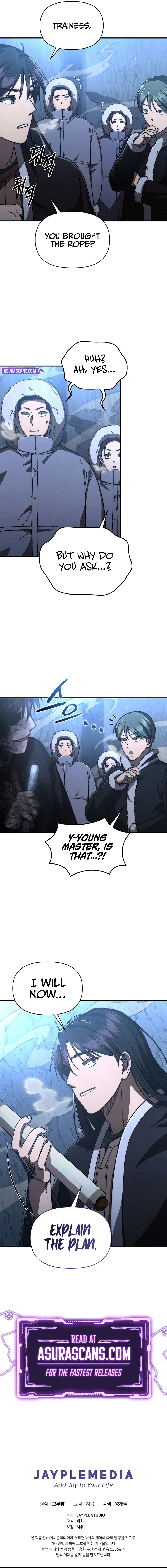 I Became the Successor of the Martial God Chapter 31 — Page 10
