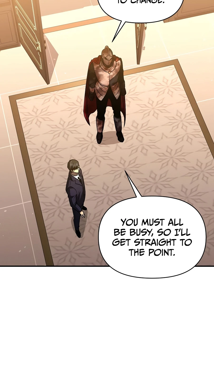 I Became the Successor of the Martial God Chapter 41 — Page 10