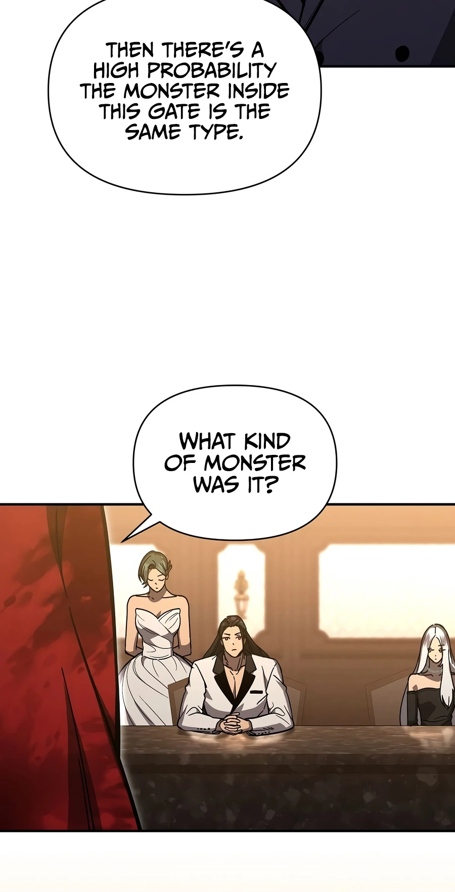 I Became the Successor of the Martial God Chapter 42 — Page 5