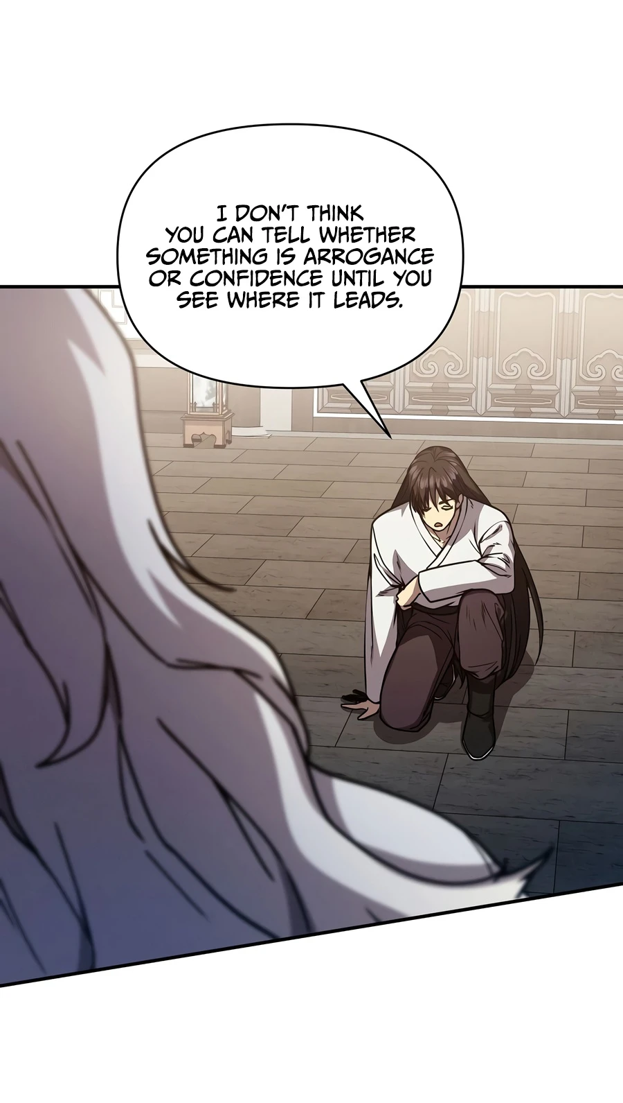 I Became the Successor of the Martial God Chapter 44 — Page 9