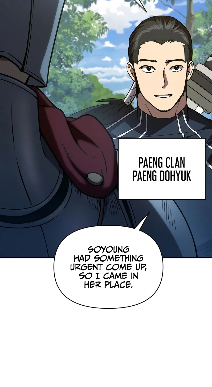 I Became the Successor of the Martial God Chapter 44 — Page 15