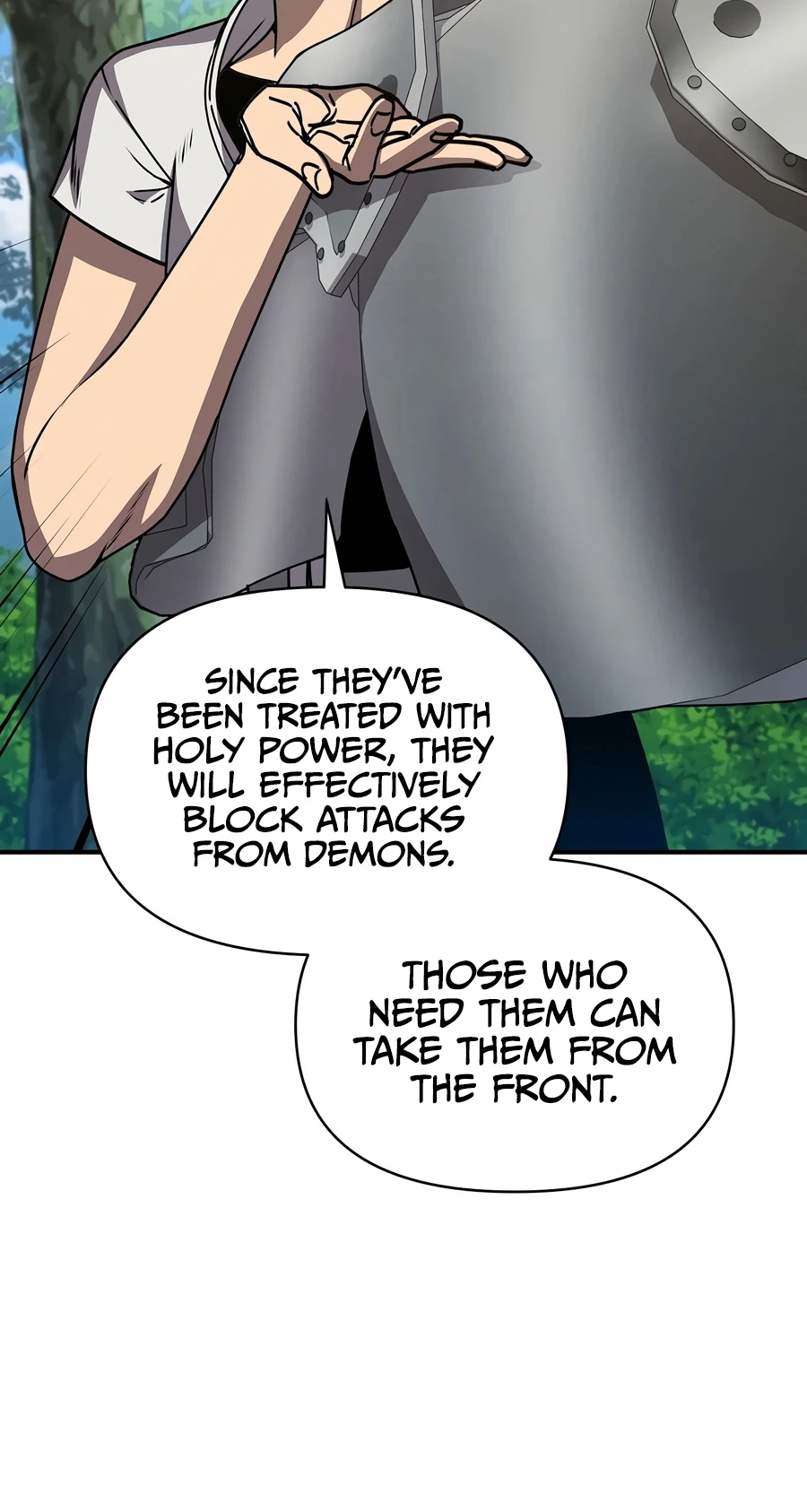 I Became the Successor of the Martial God Chapter 45 — Page 3