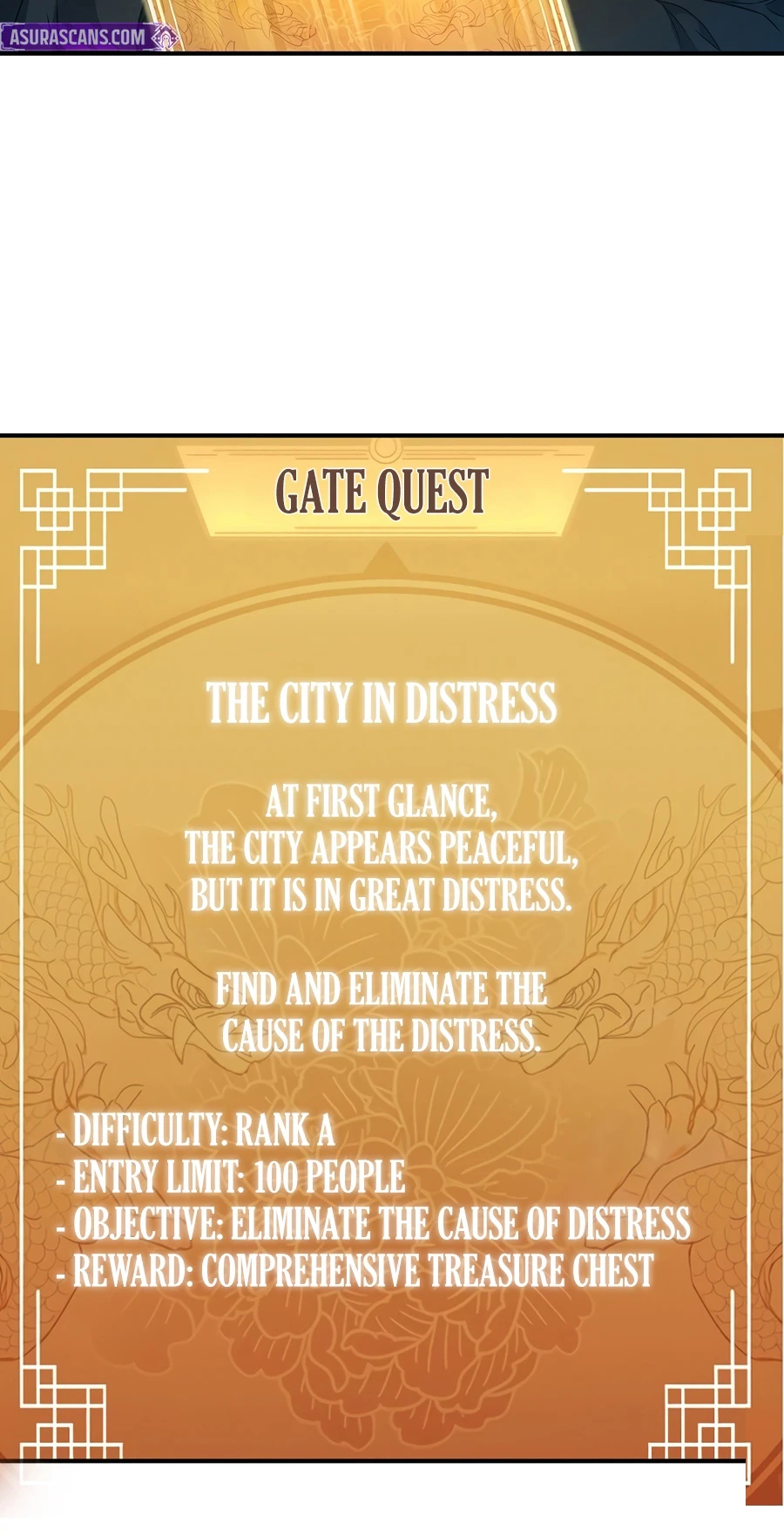 I Became the Successor of the Martial God Chapter 45 — Page 8