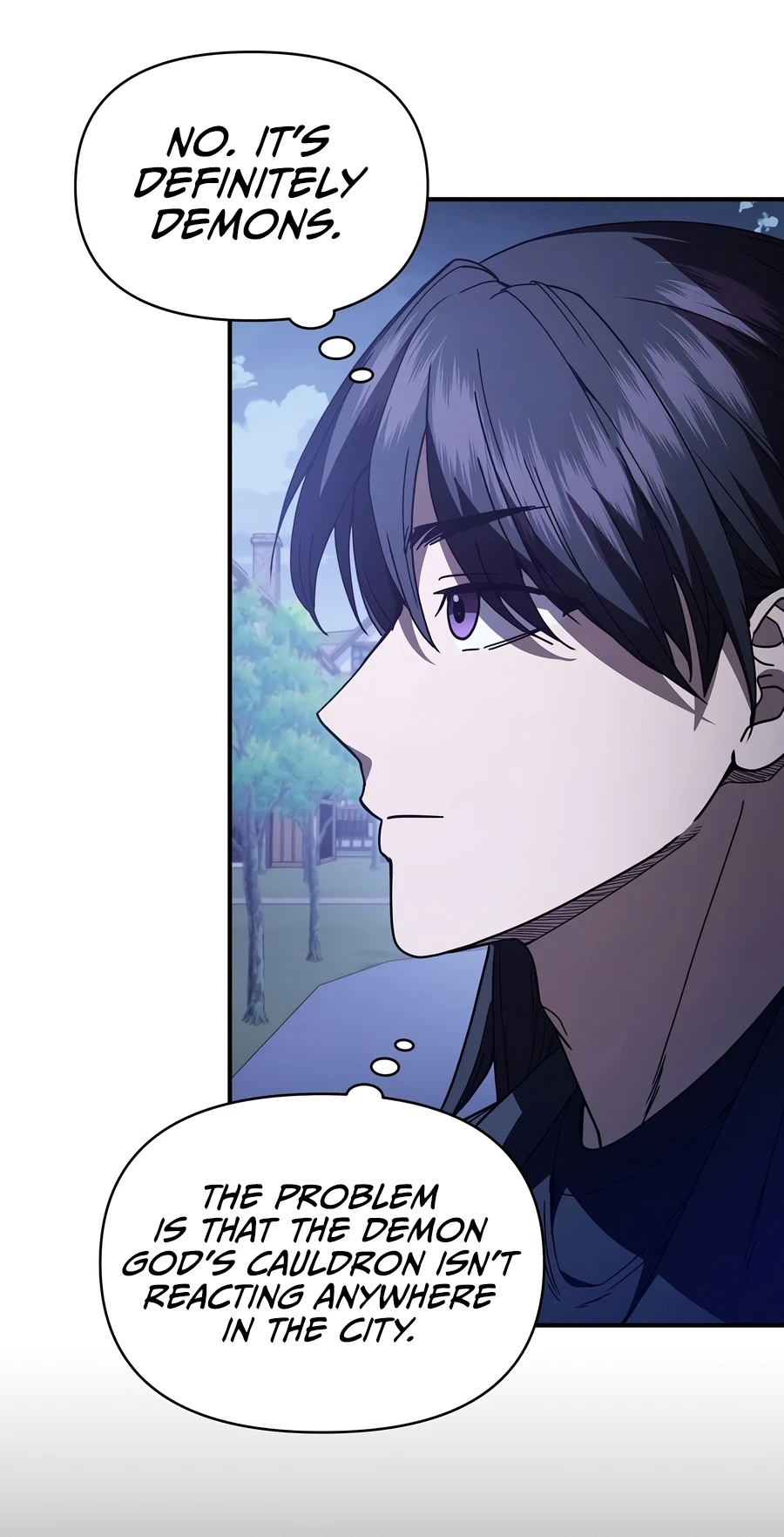 I Became the Successor of the Martial God Chapter 45 — Page 14
