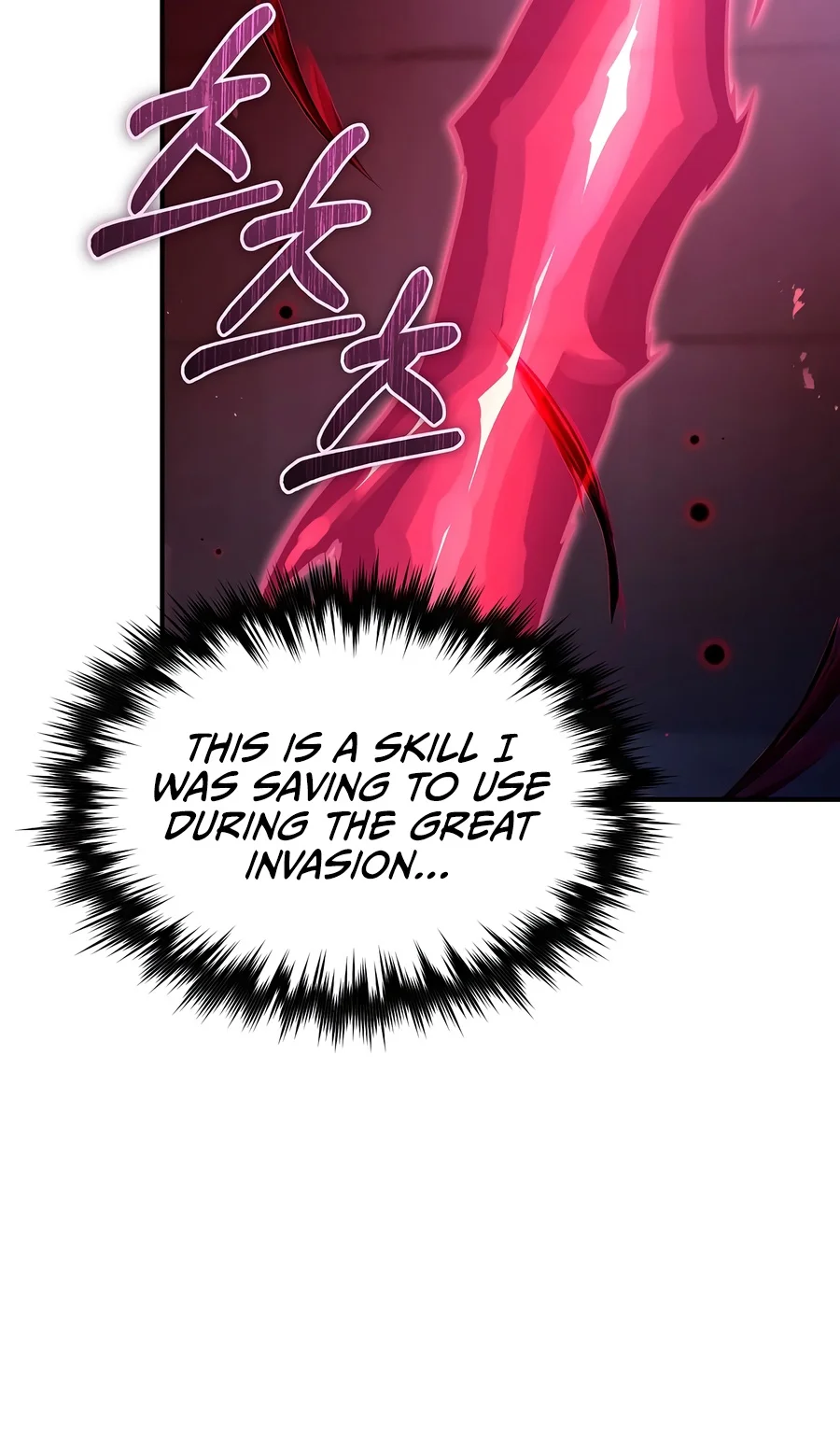 I Became the Successor of the Martial God Chapter 49 — Page 3