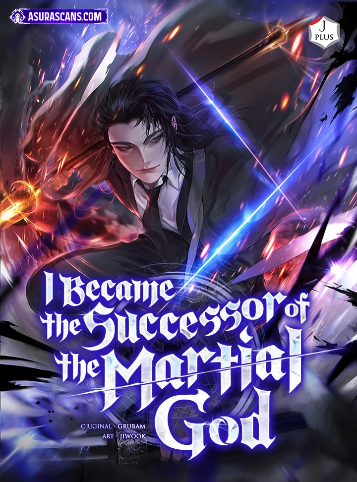 I Became the Successor of the Martial God Chapter 50 — Page 1
