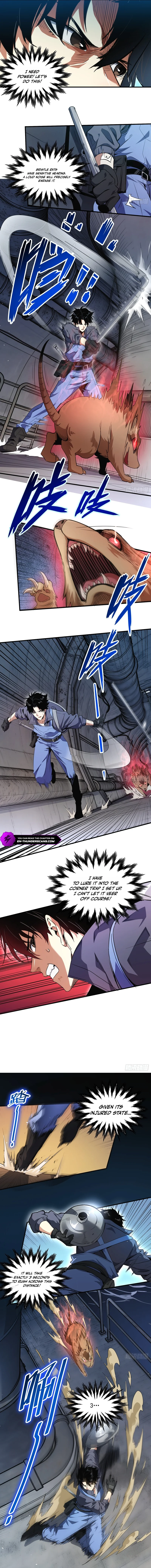 I Became the Undead God of Necromancy Chapter 1 — Page 7