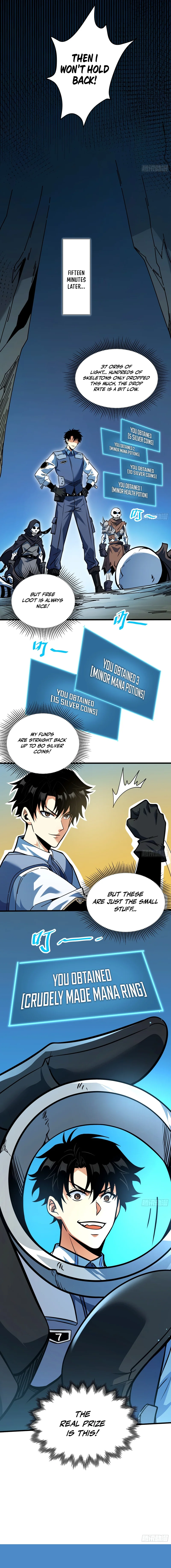 I Became the Undead God of Necromancy Chapter 11 — Page 2