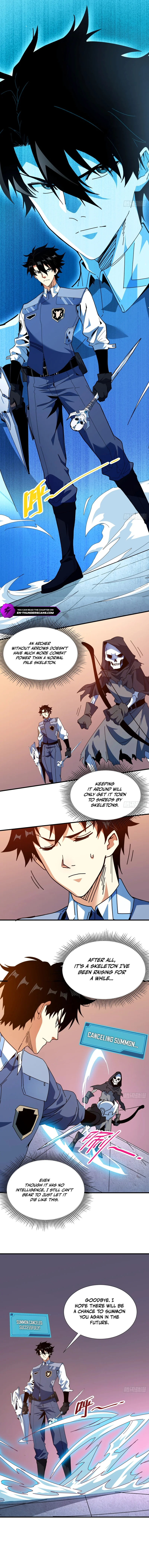 I Became the Undead God of Necromancy Chapter 12 — Page 7
