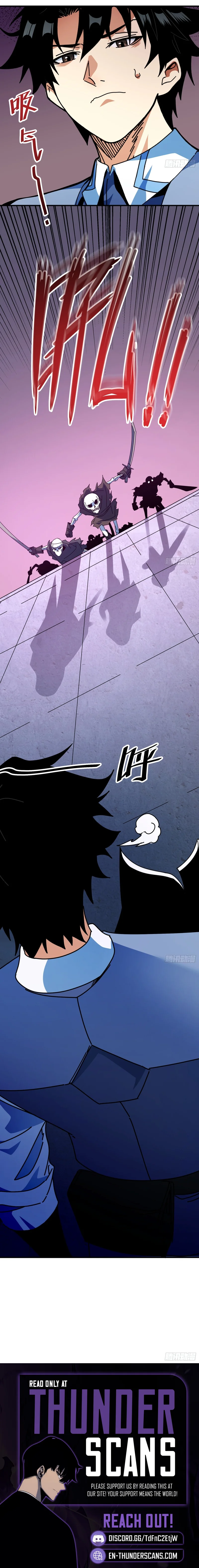 I Became the Undead God of Necromancy Chapter 12 — Page 8