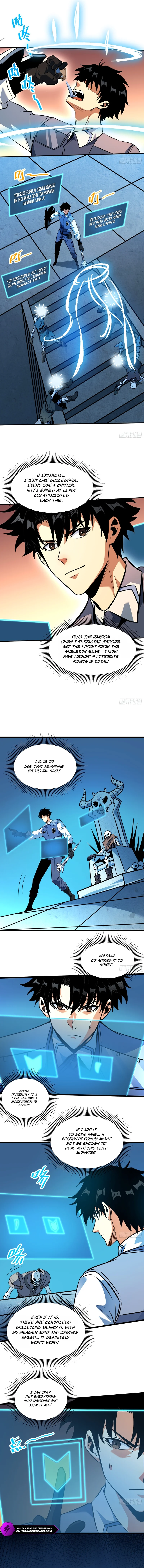 I Became the Undead God of Necromancy Chapter 13 — Page 4