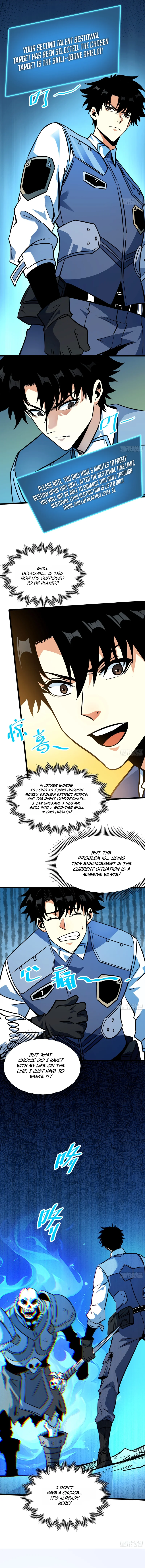 I Became the Undead God of Necromancy Chapter 13 — Page 5