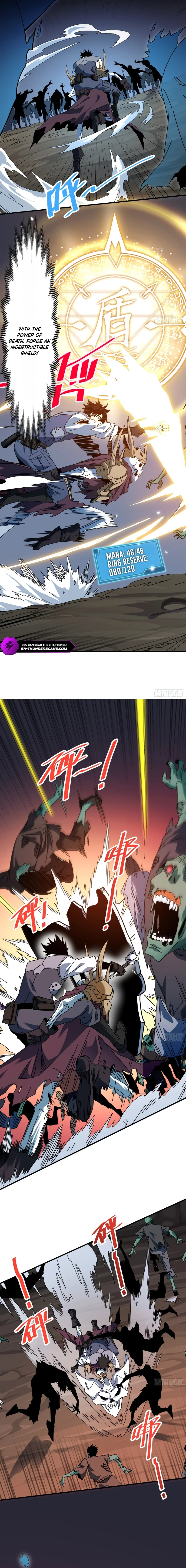 I Became the Undead God of Necromancy Chapter 16 — Page 2