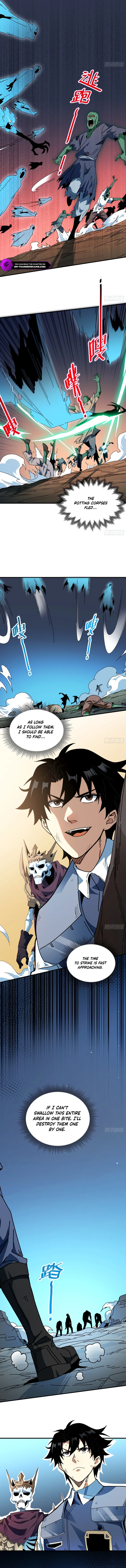 I Became the Undead God of Necromancy Chapter 16 — Page 7