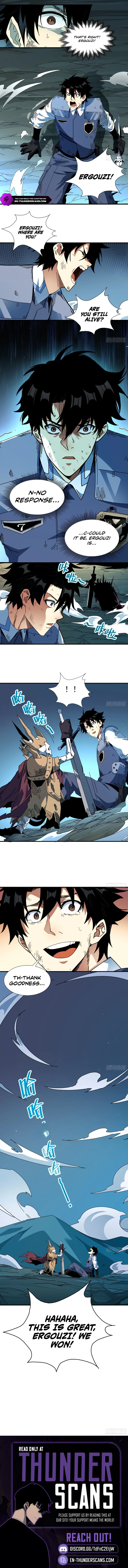 I Became the Undead God of Necromancy Chapter 18 — Page 6