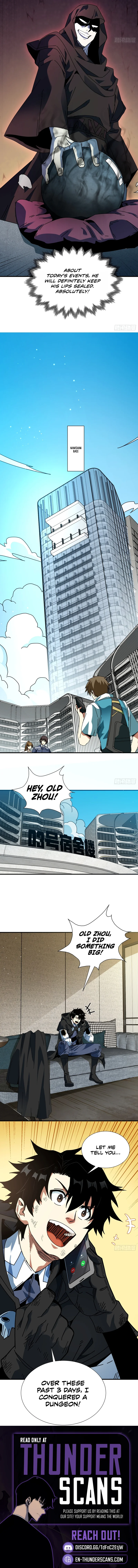 I Became the Undead God of Necromancy Chapter 19 — Page 8