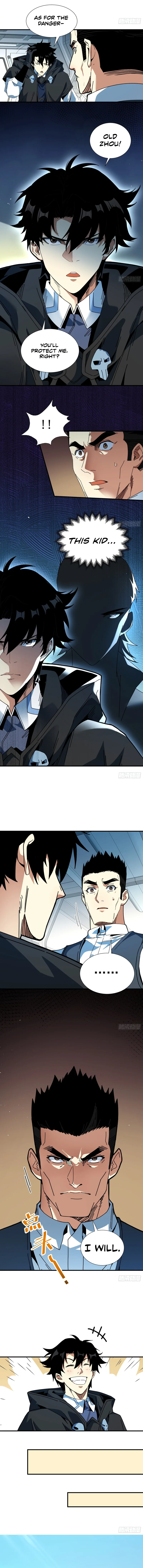 I Became the Undead God of Necromancy Chapter 20 — Page 5