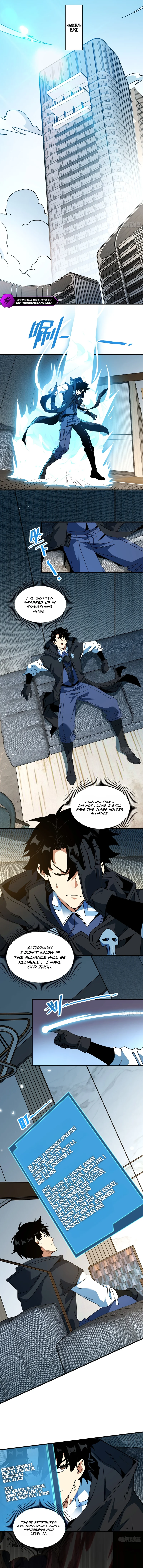I Became the Undead God of Necromancy Chapter 20 — Page 6