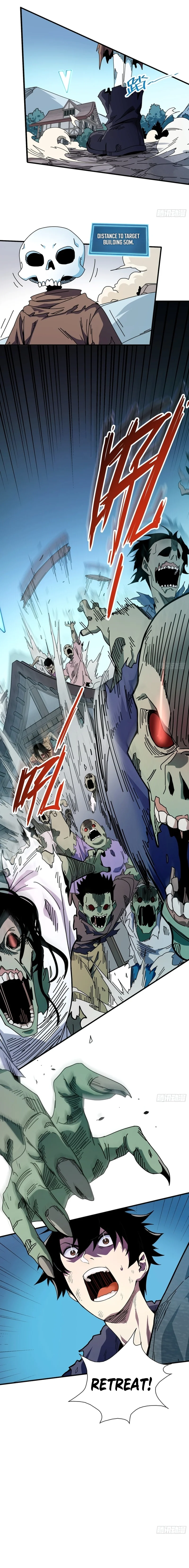 I Became the Undead God of Necromancy Chapter 3 — Page 4