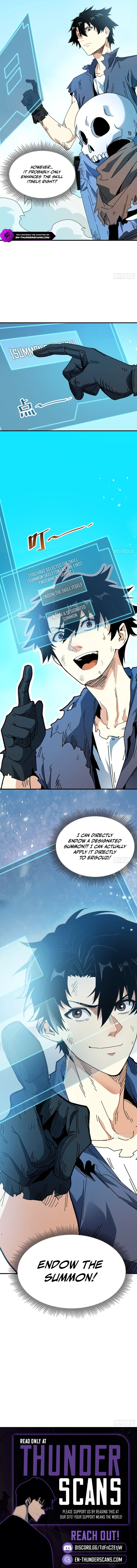 I Became the Undead God of Necromancy Chapter 3 — Page 14