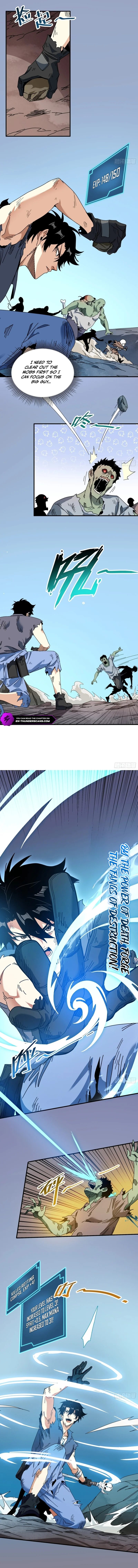 I Became the Undead God of Necromancy Chapter 4 — Page 6