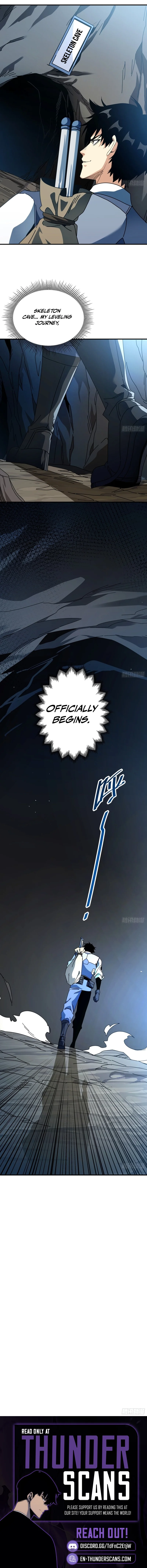 I Became the Undead God of Necromancy Chapter 7 — Page 8