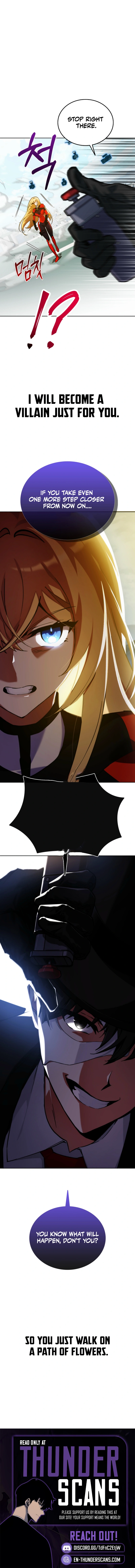 I Became the Villain the Hero Is Obsessed With Chapter 1 — Page 19