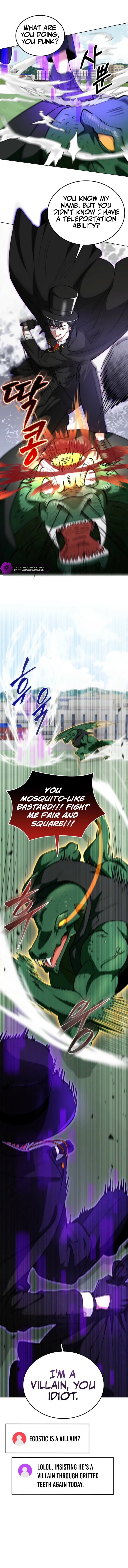 I Became the Villain the Hero Is Obsessed With Chapter 11 — Page 6